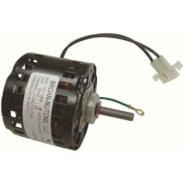 BroanNutone Replacement Fan Motor S97008584 Zoro